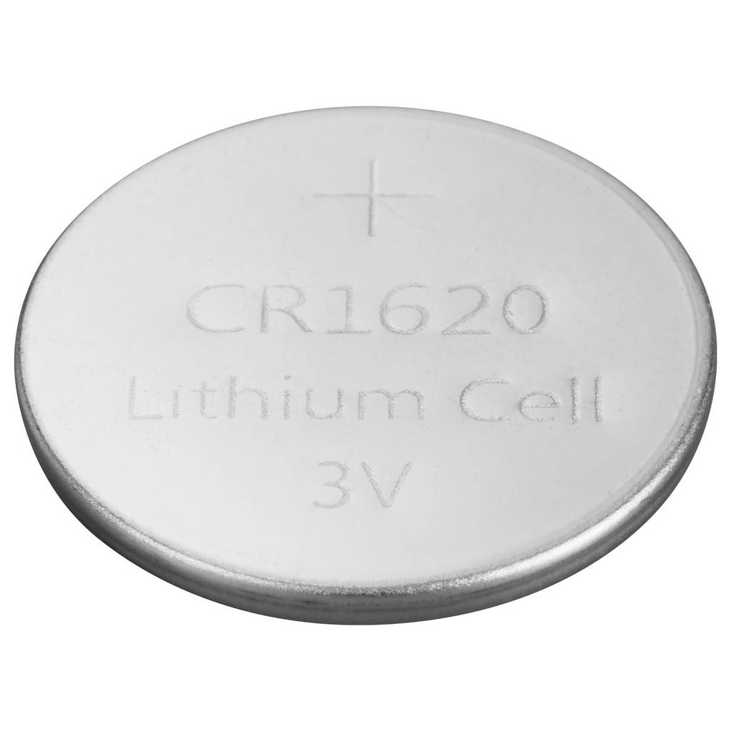VOLTCRAFT CR 1620 Gombelem 3 V 70 mAh Lítium VC-16107955 10 db (VC-16107955)