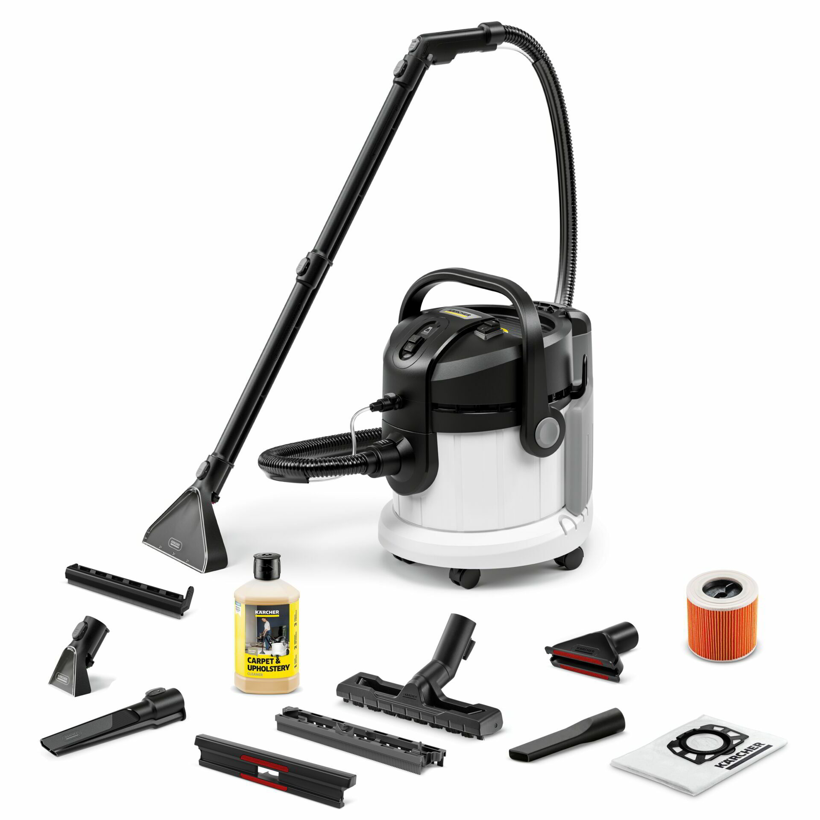 Karcher SE 4 Plus szőnyeg- és kárpittisztító (1.081-170.0) (1.081-170.0)