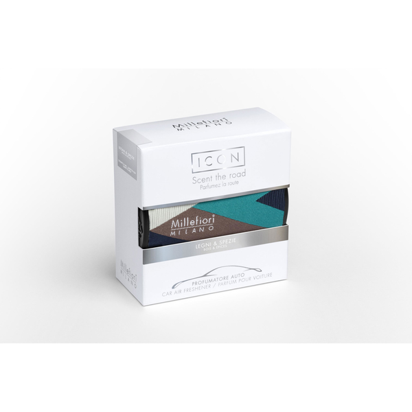 MILLEFIORI MILANO Icon Textil Legni &amp; Spezie