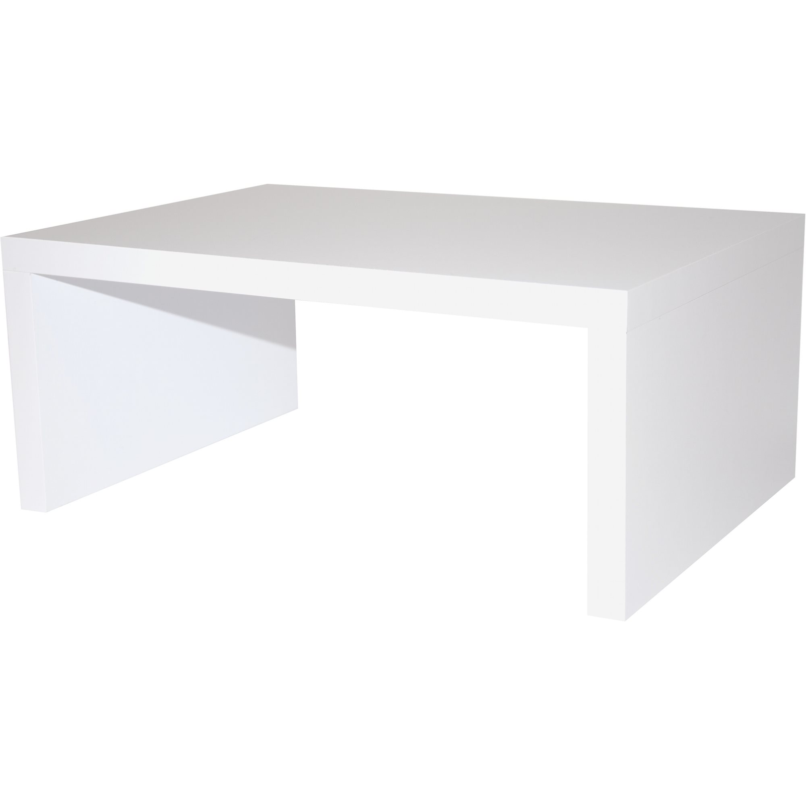 Podruce.cz monitor magasító -15 cm, fehér (P15bw)