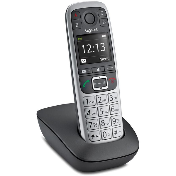 Gigaset E560 Asztali telefon - Ezüst