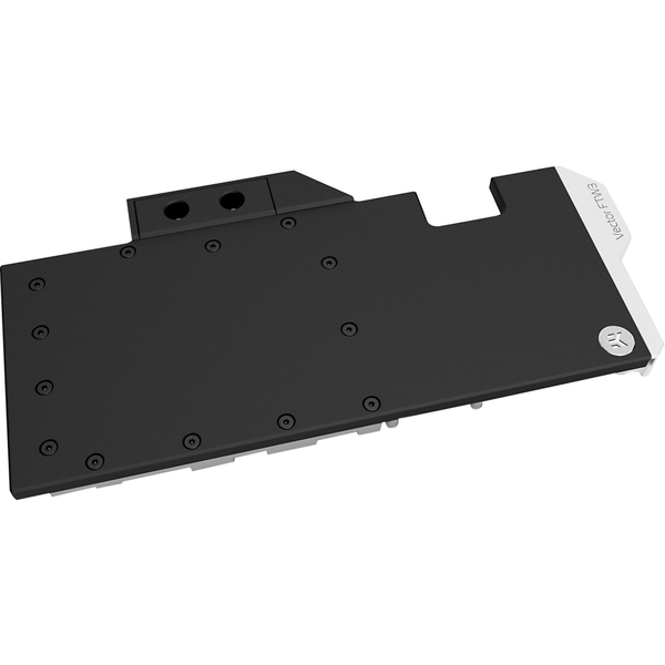 EKWB EK-Quantum Vector FTW3 RTX 3070 D-RGB VGA vízhűtő - Nikkel + Acetál