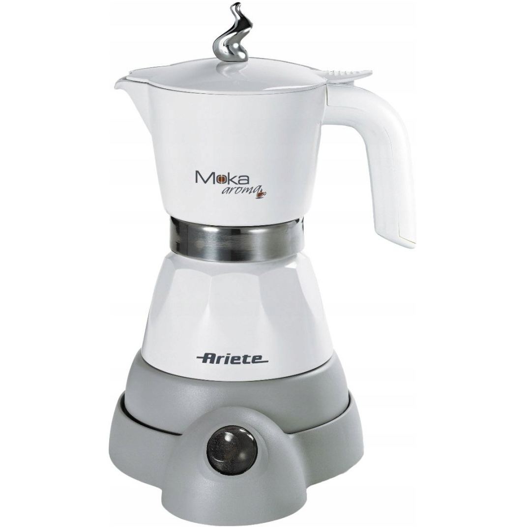 Ariete MOKA AROMA Poloautomatické Elektrická moka kanvička