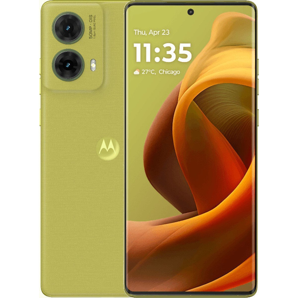 Motorola moto g85 5G 6.67" 12GB 256GB Zöld
