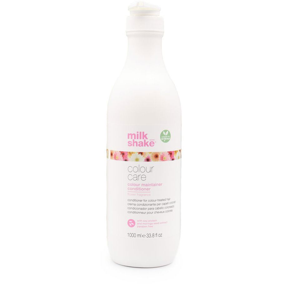 MILK SHAKE Colour Maintainer Conditioner Flower Fragrance 1000 ml (8032274170778)