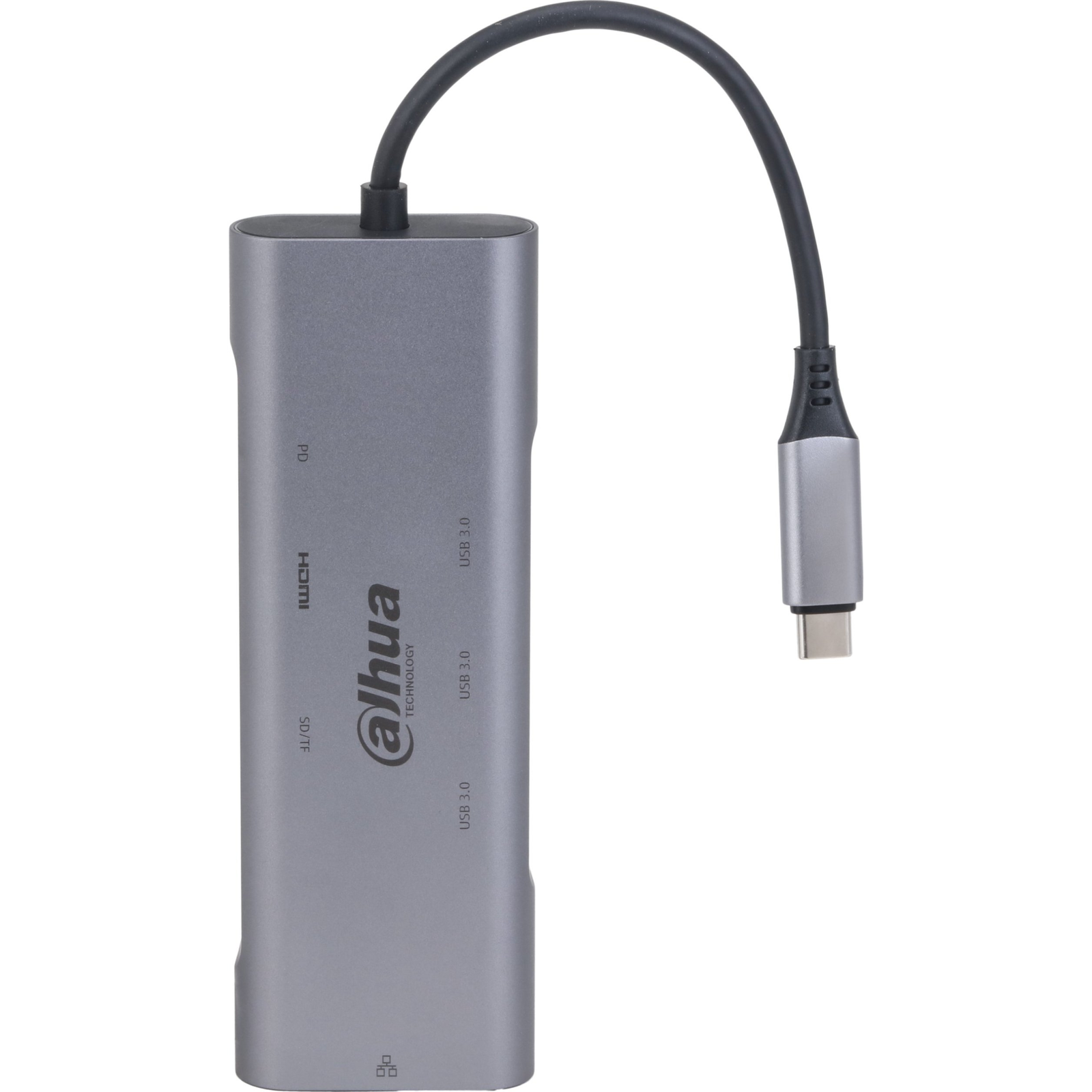 Dahua Technology TC38 dokkoló állomás mobil eszközhöz Táblagép/Okostelefon/Laptop Szürke (TC38)