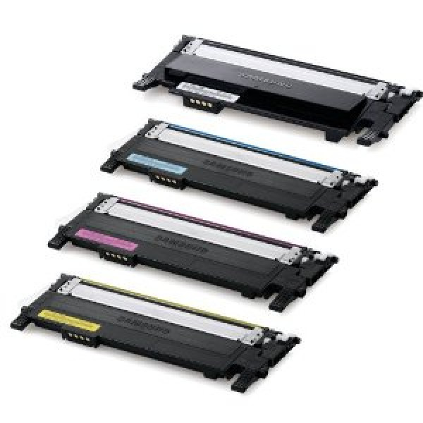 IK Utángyártott SAMSUNG CLP365 Toner Yellow 1.000 oldal kapacitás Y406S IK (SACLTY406SFUIK) (SACLTY406SFUIK)