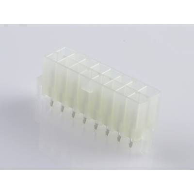 Molex Beépíthető stift sor (standard) 39299162 1 db Tray (39299162)
