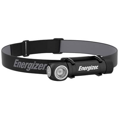 Energizer Hybrid Power LED Fejlámpa Elemekről üzemeltetett 400 lm (E303633201) (E303633201)