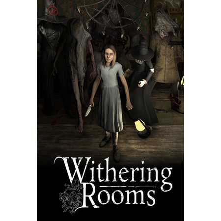 Withering Rooms (PC - Steam elektronikus játék licensz)