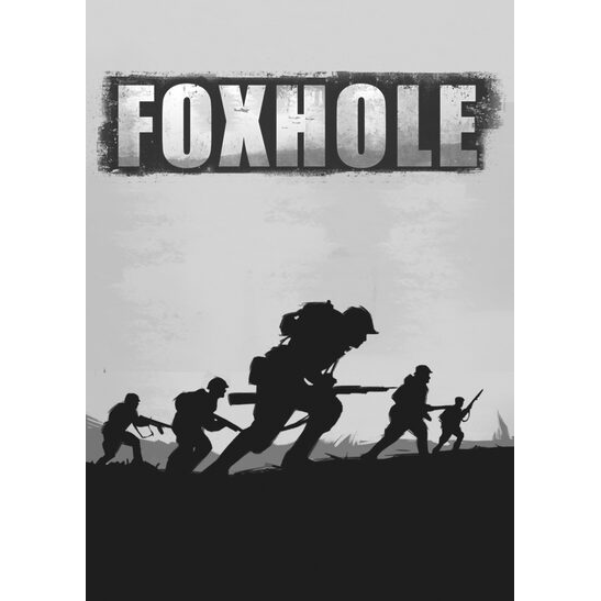 Foxhole (PC - Steam elektronikus játék licensz)