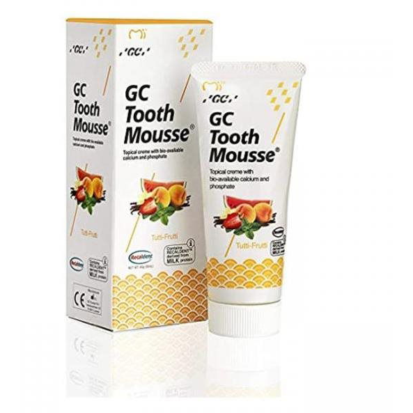 GC Tooth Mousse Tutti-Frutti 35 ml (2800011949255)