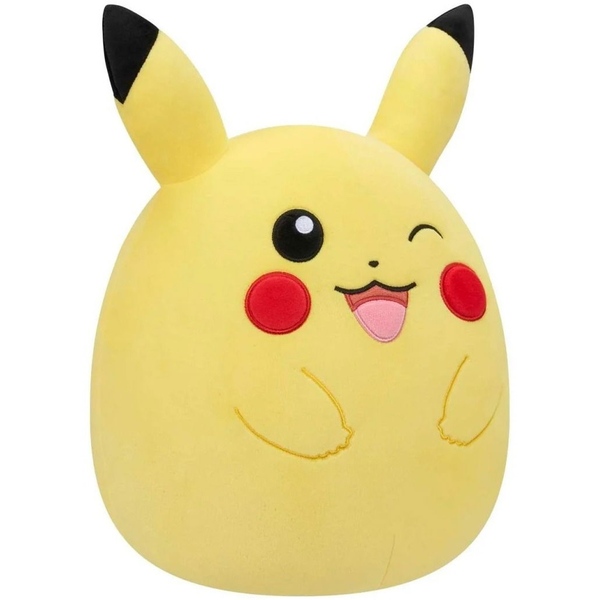 Squishmallows Pokémon Pikachu 35cm