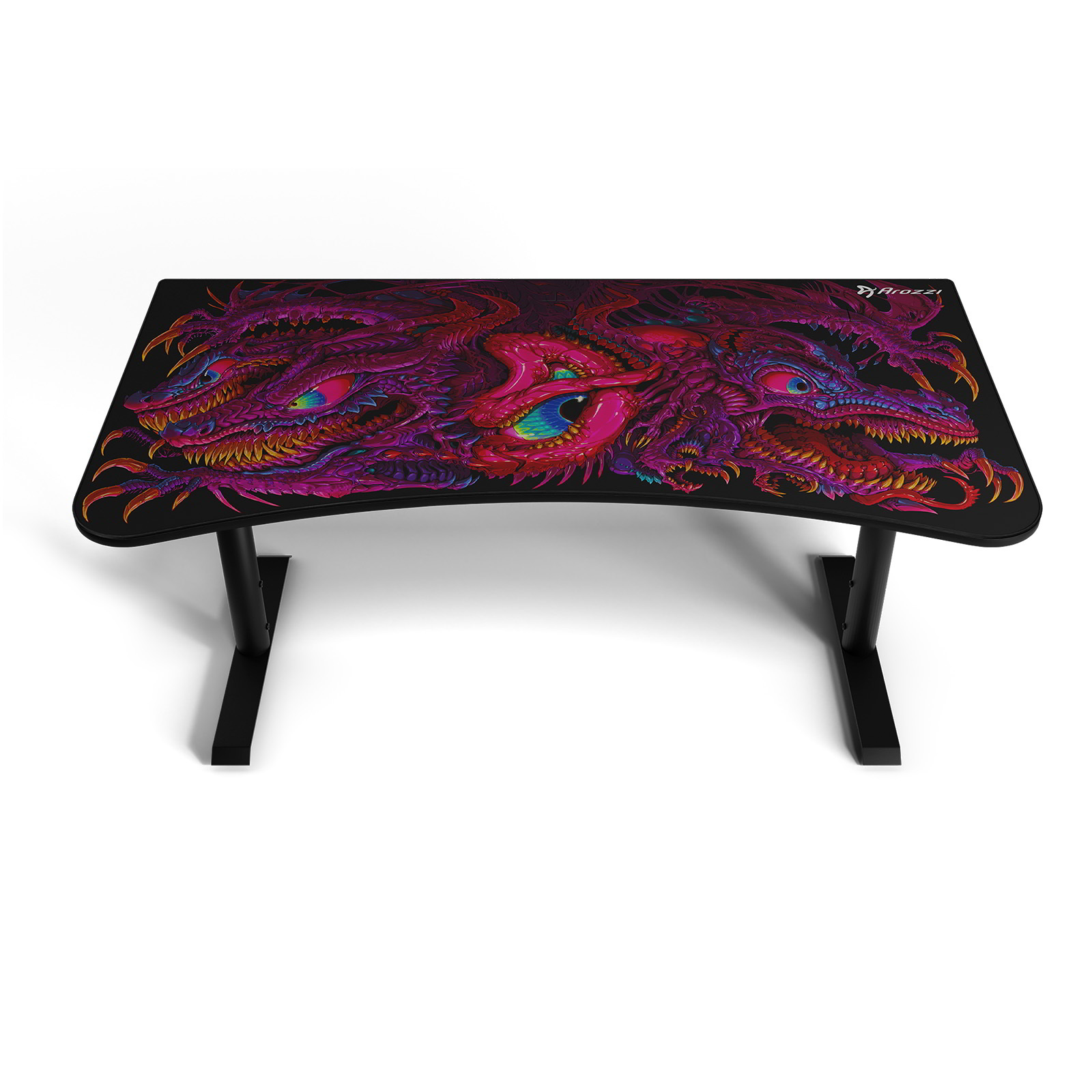 Arozzi Arena Special Edition - Crawling Chaos (ARENA-BK-CHAOS)