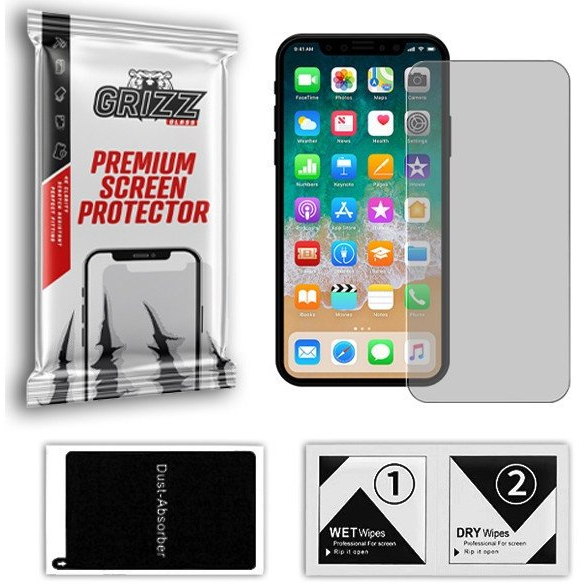 Folia matowa GrizzGlass PaperScreen do Apple iPhone 17 Pro Max