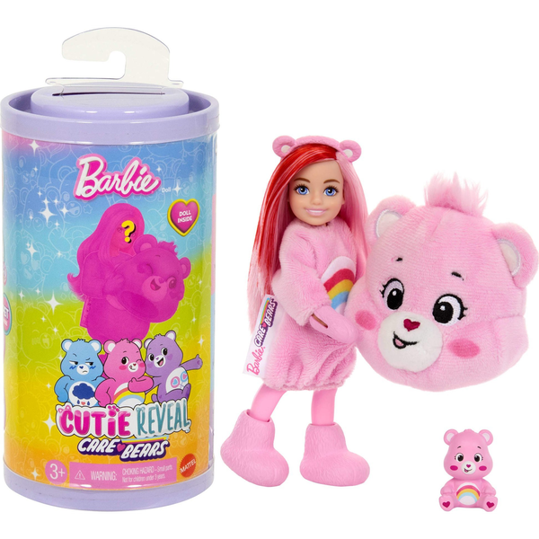 Barbie Cutie Reveal JCP00 кукла