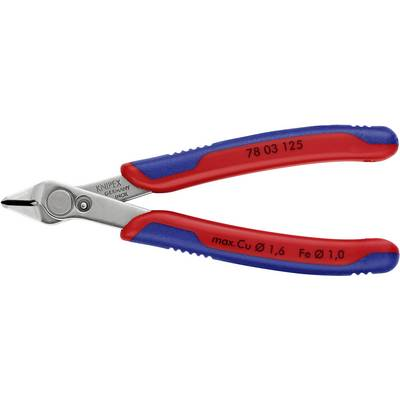 Super Knips elektronika, DIN ISO 9654 szerint - KNIPEX (78 03 125)