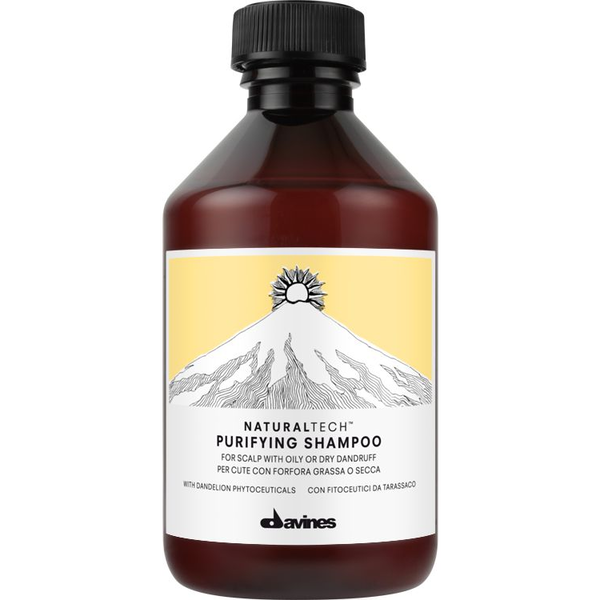 Davines Naturaltech Purifying Shampoo 250 Ml