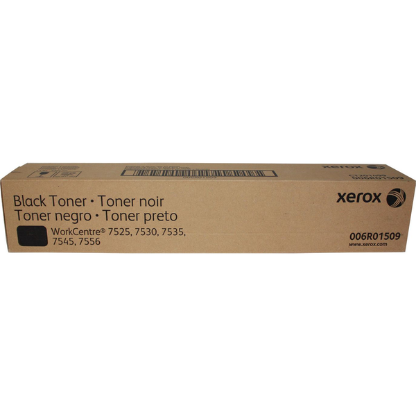 Xerox 006R01509 tonercartridge 1 stuk(s) Origineel Zwart