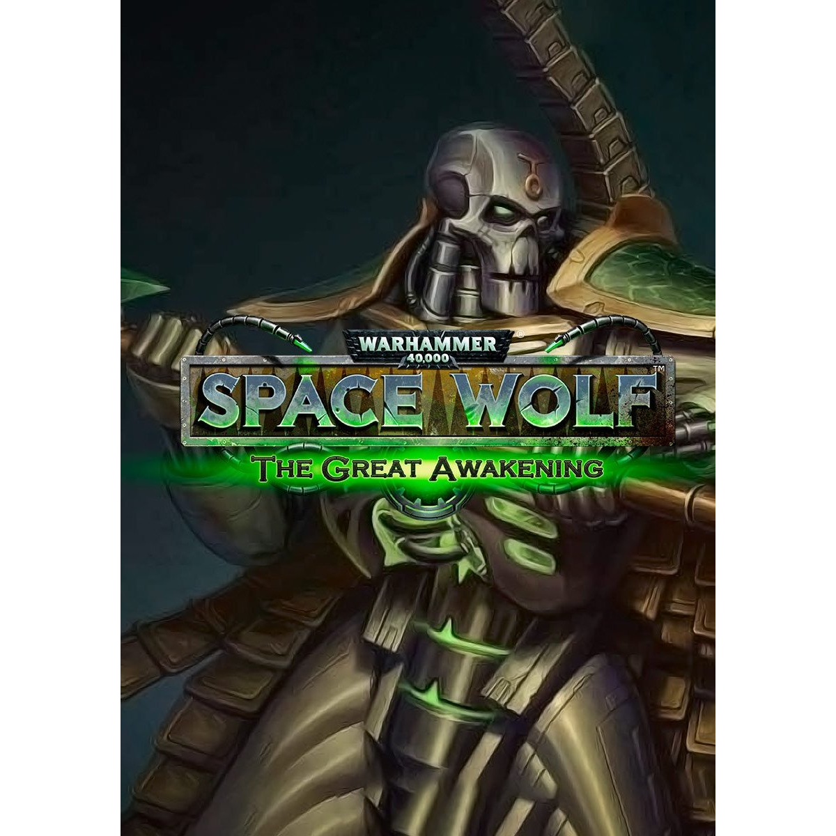 Warhammer 40,000: Space Wolf - Saga of the Great Awakening (PC - Steam elektronikus játék licensz)
