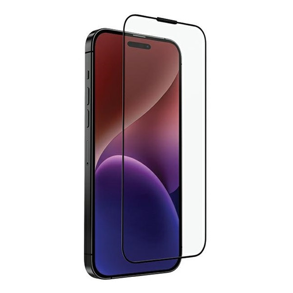 UNIQ OPTIX VIVID KALJENO STEKLO ZA IPHONE 15 PRO Z APLIKATORJEM