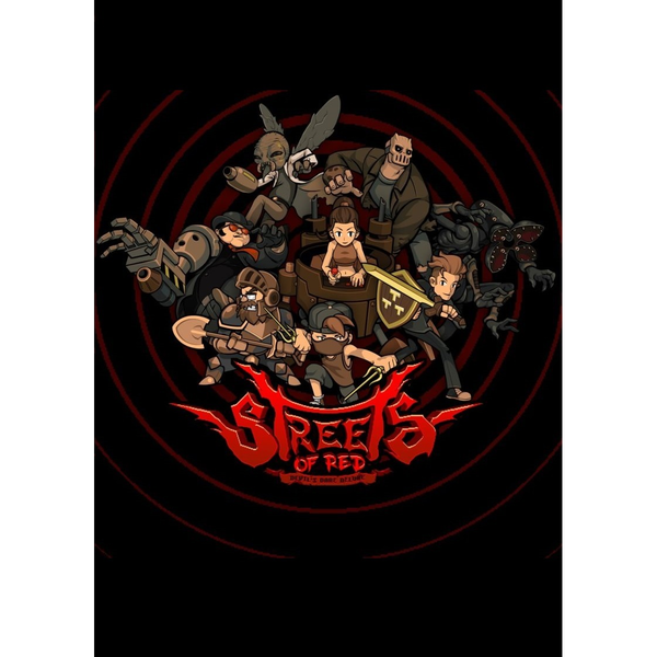 Streets of Red : Devil's Dare Deluxe