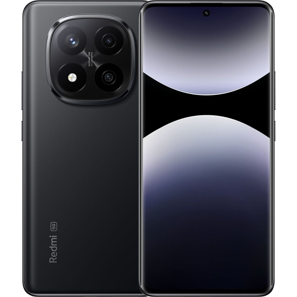 Xiaomi Redmi Note 14 Pro+ 5G 12/256GB Dual-Sim mobiltelefon fekete