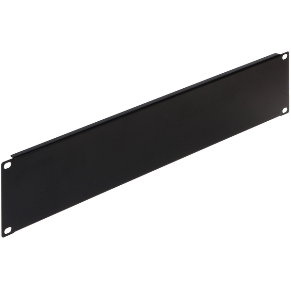Záslepka panelu / krycí panel pro RACK skříň 19", 2U