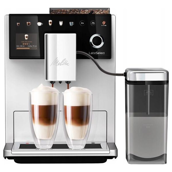 Melitta LatteSelect F63/0-211 Automata kávéfőző