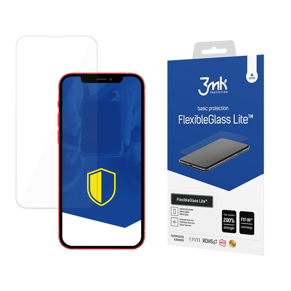 Hybridní sklo 3MK pro Samsung Galaxy XCover 6 Pro 1 ks