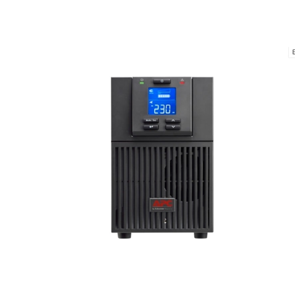 APC SRV2KI-E UPS-enhed Dobbeltkonvertering (online) 2 kVA 1800 W