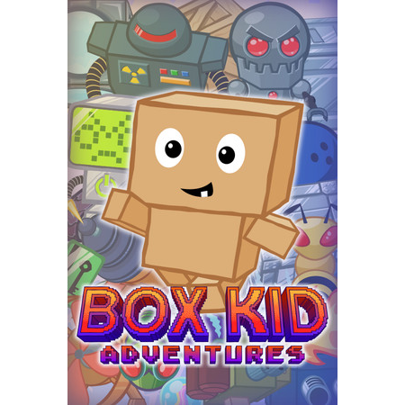 Box Kid Adventures