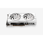 Sapphire Radeon RX 9060 XT 16GB GDDR6 Pure Gaming OC Videókártya - Fehér