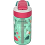 Kambukka Lagoon Pink Flamingo Műanyag Gyerek Kulacs 400 ml - Mintás