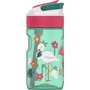 Kambukka Lagoon Pink Flamingo Műanyag Gyerek Kulacs 400 ml - Mintás