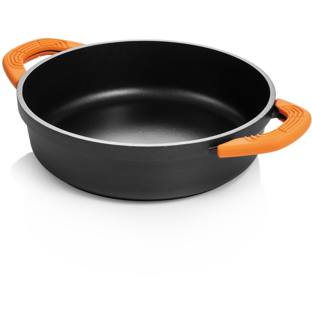 TESCOMA Mély serpenyő SmartCLICK 28 cm, kétfülű 780488.00 (8592973119527)