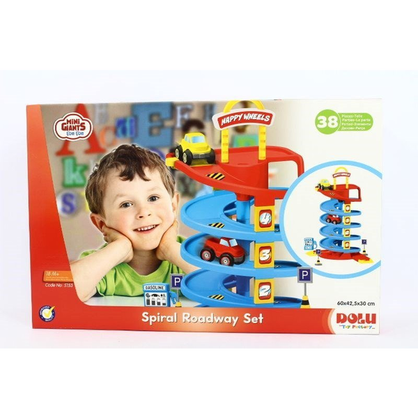 Dolu Spirál Autópálya