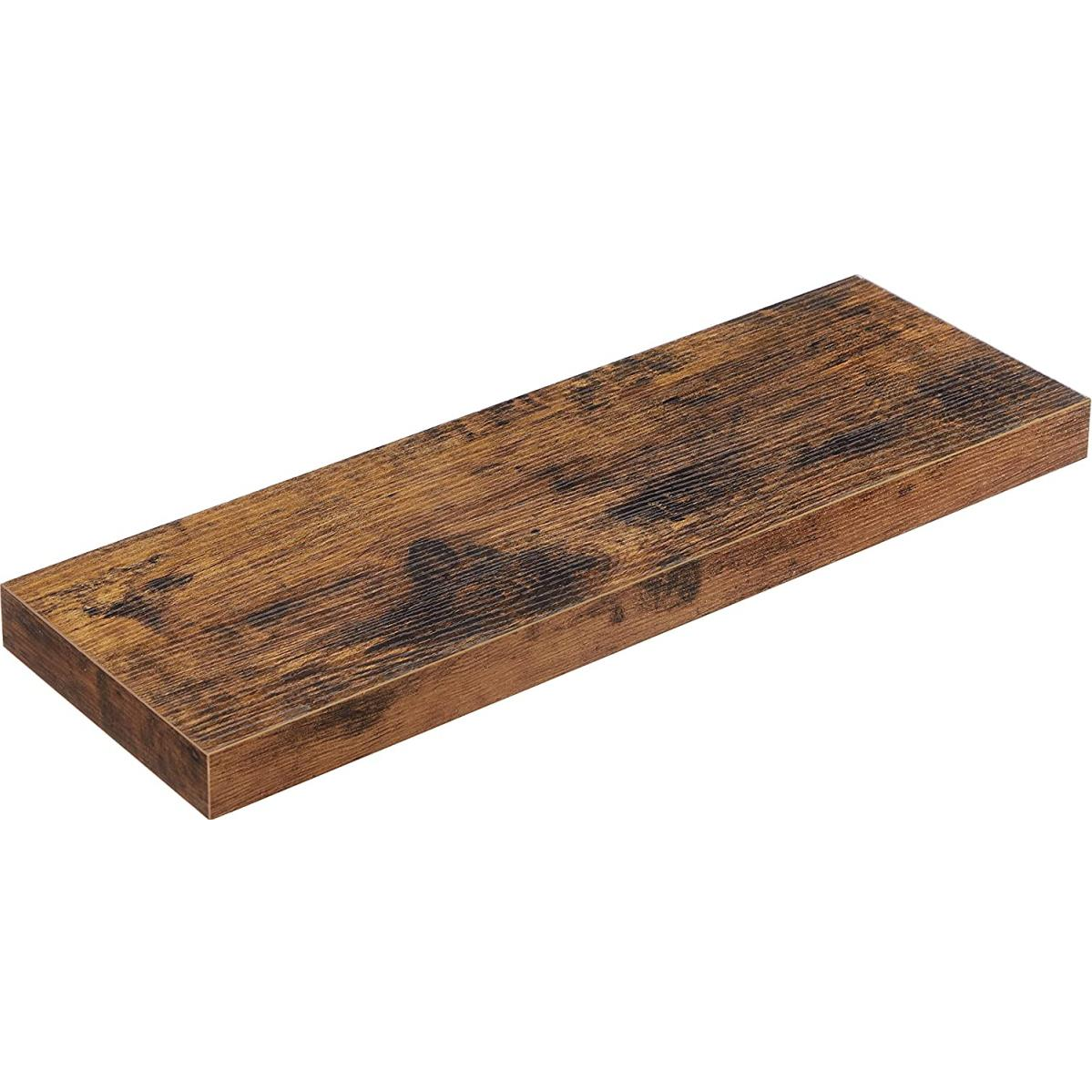 DOCHTMANN Fali polc barna 60 × 20 × 3,8 cm (81021)