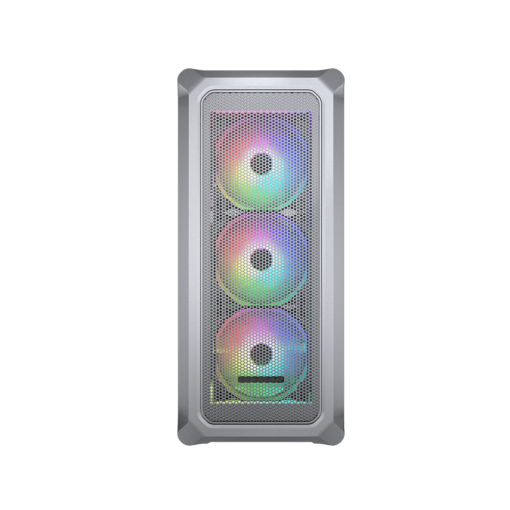 Puzdro Cougar Archon 2 Mesh RGB (White) Midi Tower biela (CGR-5CC5W-MESH-RGB)