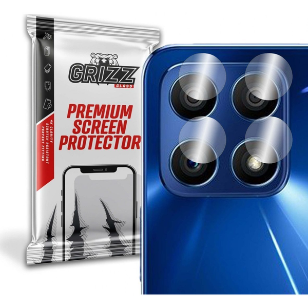  GrizzGlass Szkło hybrydowe na aparat Grizz Honor X30i 5G