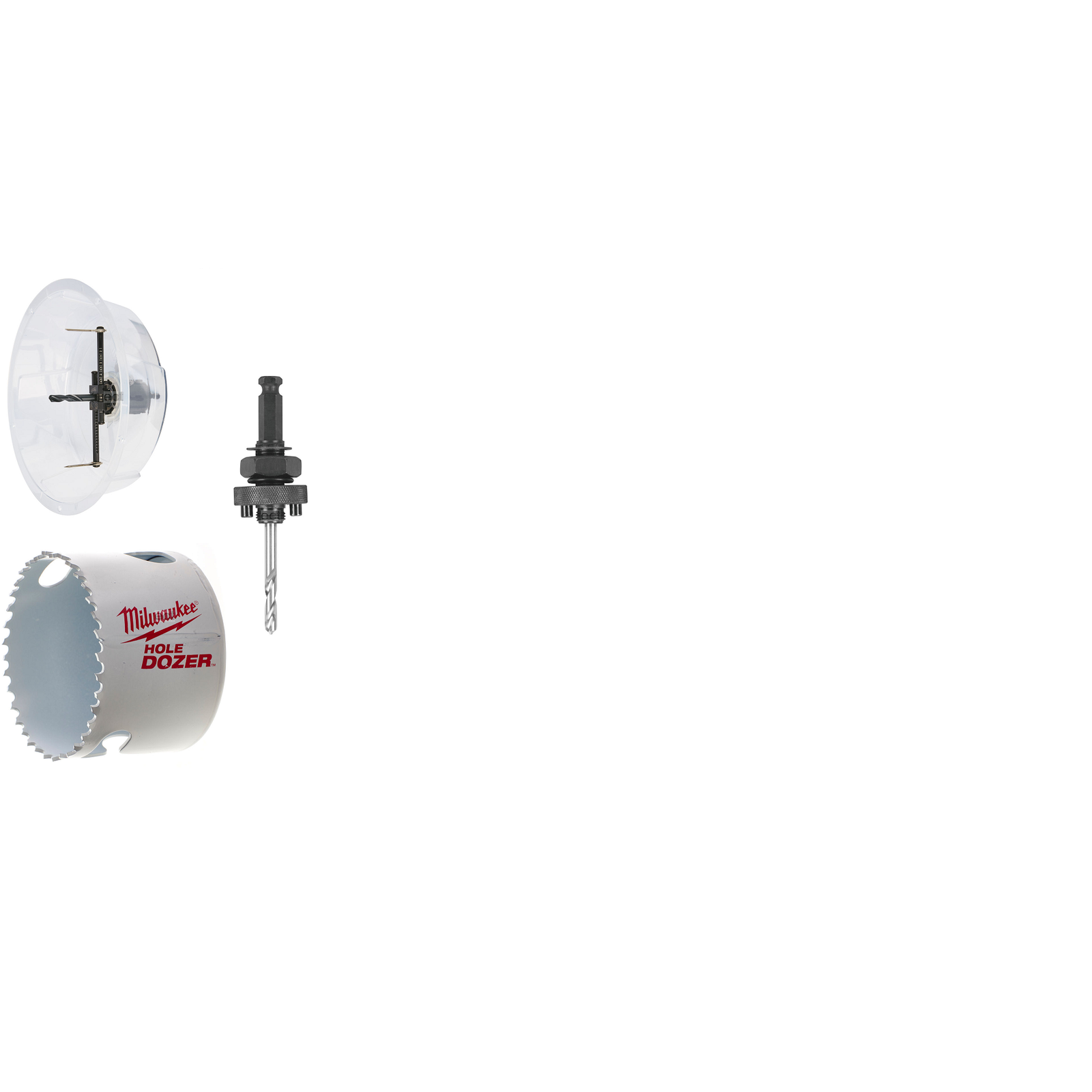 Lyukasztó Milwaukee 178 mm (4932478930)