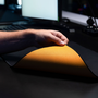 Glorious Mouse Pad 2 XL Gaming Egérpad 460 x 355mm varrott szegély - fekete