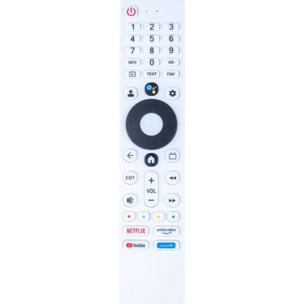 TORNADO 65UA3400X TV 165,1 cm (65") 4K Ultra HD Smart TV Wi-Fi Sort 250 cd/m²