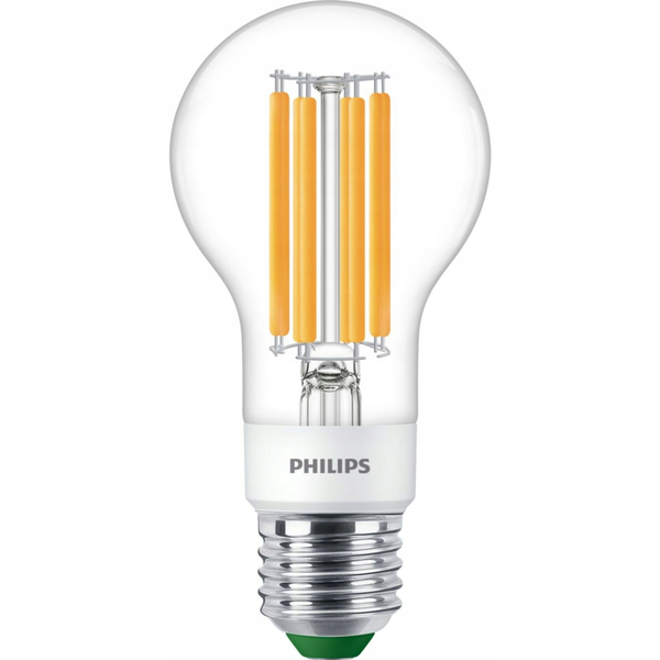 LED standard E27 830 840lm 4W klar