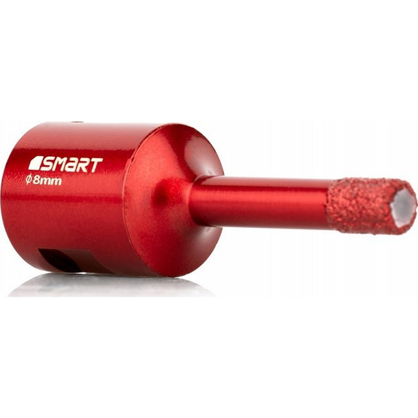 Smart wiertło diamentowe do gresu 8,0mm SM-25-080