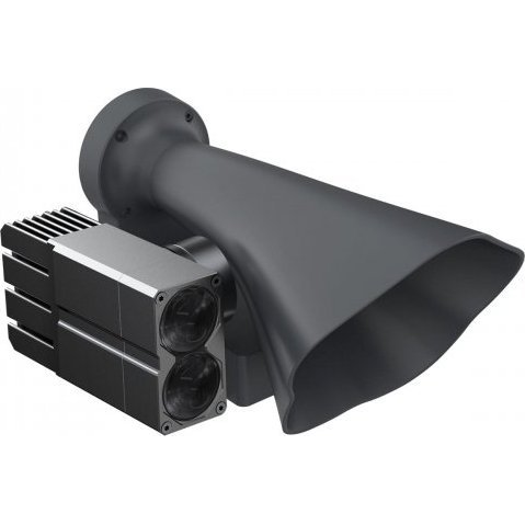 CZI LP12 SEARCHLIGHT & BROADCASTING SYSTEM FOR M30 (033675)