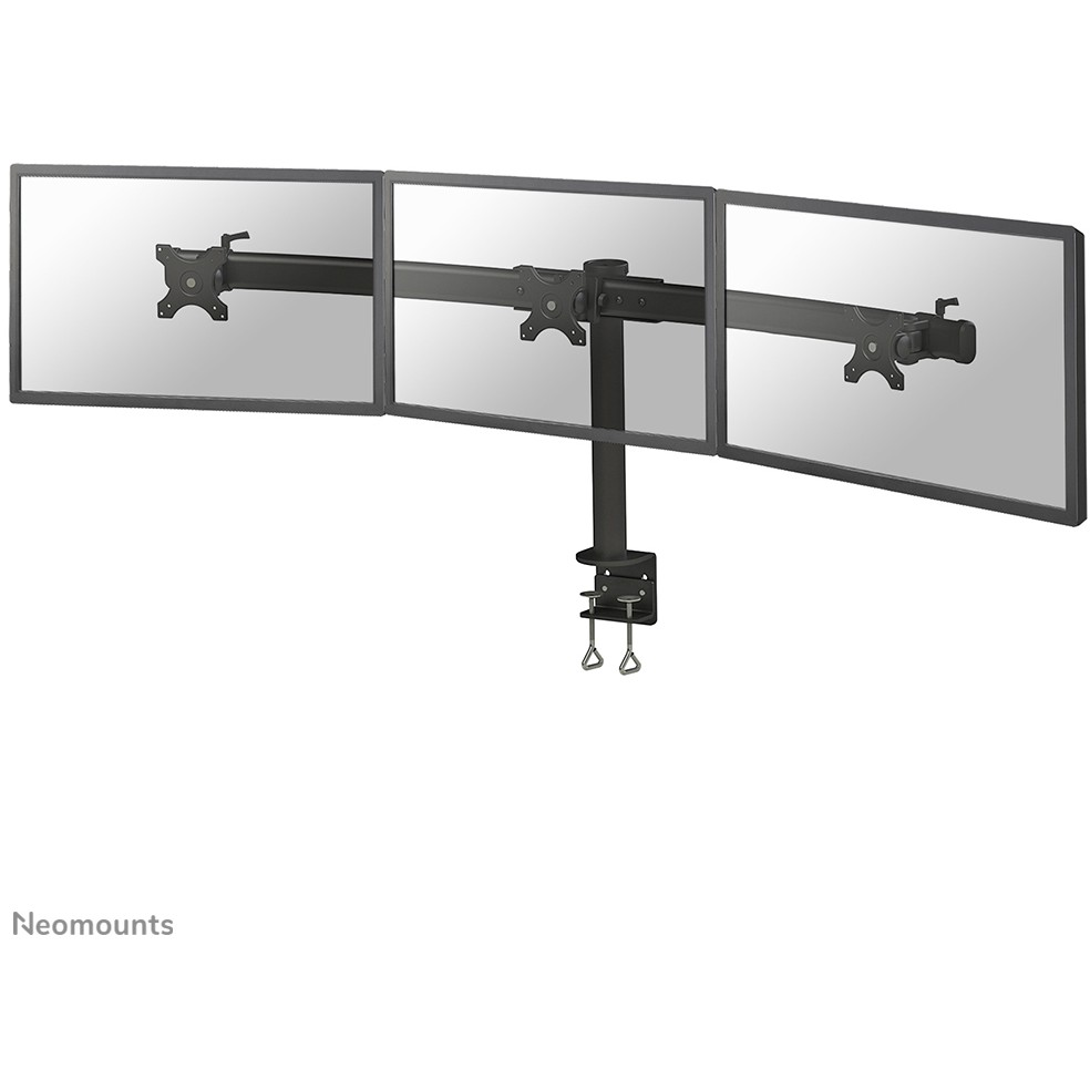 Neomounts FPMA-D700D3 asztali TV konzol 68,6 cm (27