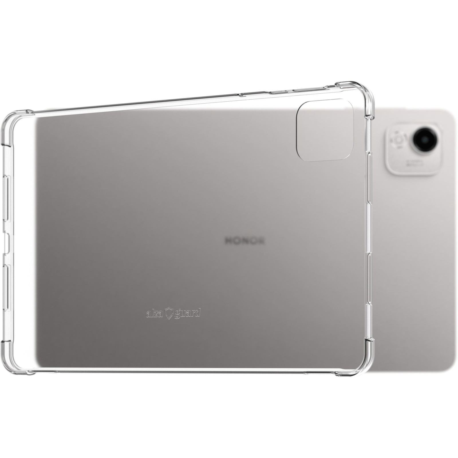 AlzaGuard Crystal Clear TPU Case Honor Pad X9a (AGD-TCT102Z)
