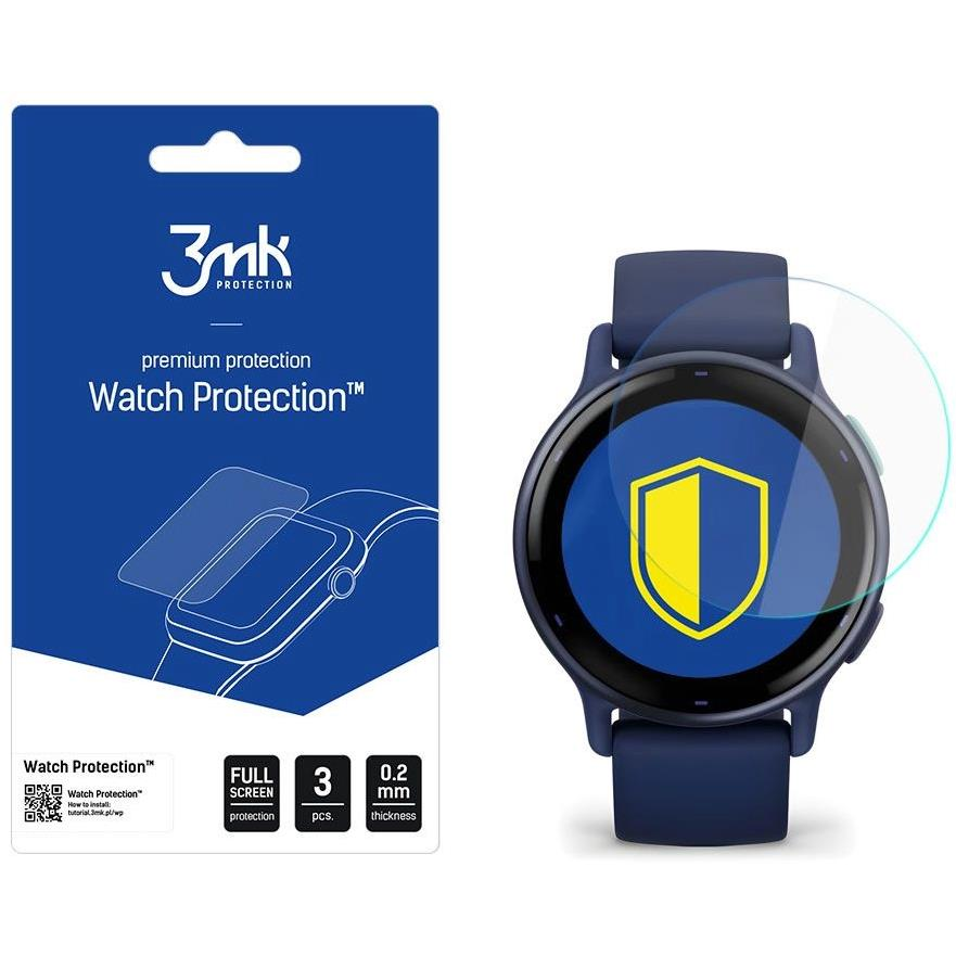 3MK Watch Protection ARC Garmin Vivoactive 5 védőfólia (5903108542036)