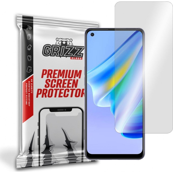  GrizzGlass Folia hydrożelowa Grizz Oppo Reno 6 Lite
